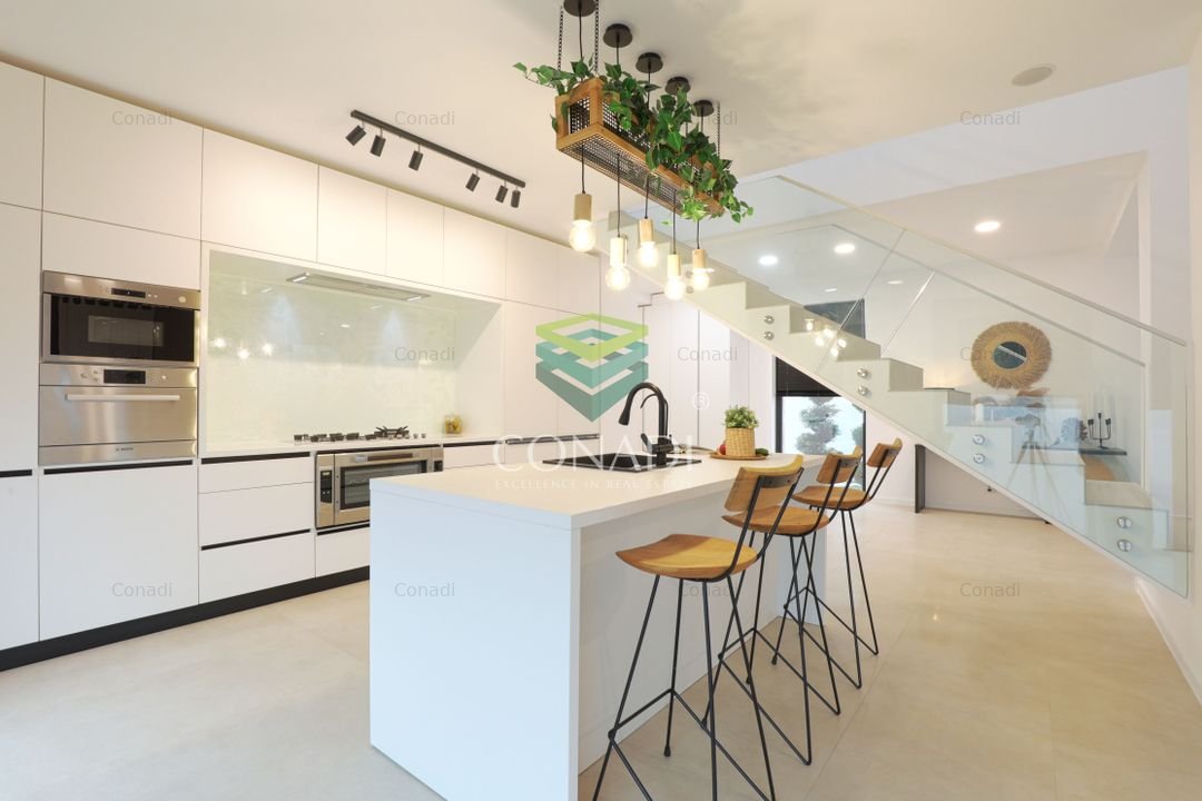 Vila in stil scandinav Premium in Paradisul Verde | Corbeanca