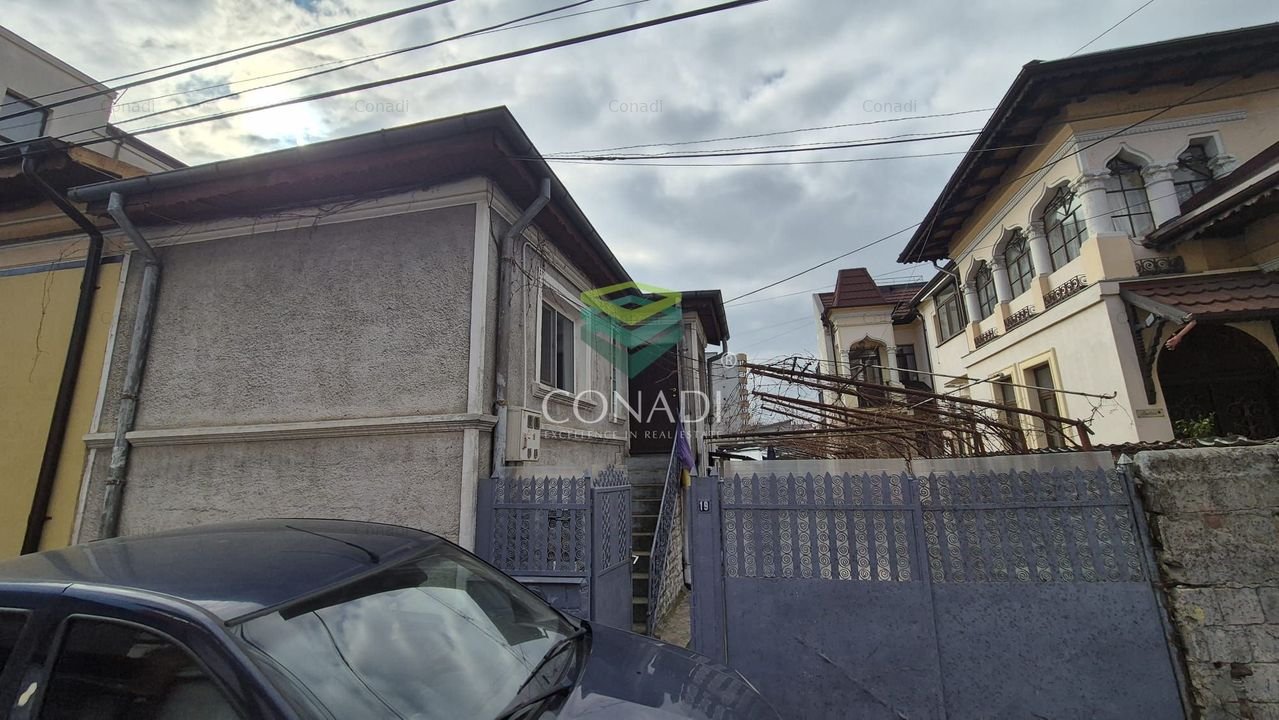 Casa renovabila + teren 355 mp - zona 13 Septembrie