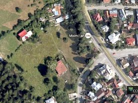 Teren constructii de vânzare, în Poiana Ţapului, zona Poiana Ţapului