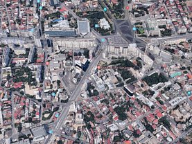 Teren constructii de vânzare, în Bucuresti, zona P-ta Victoriei