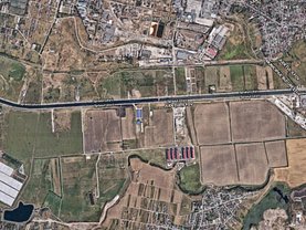 Teren agricol de vânzare, în Popesti-Leordeni, zona Central