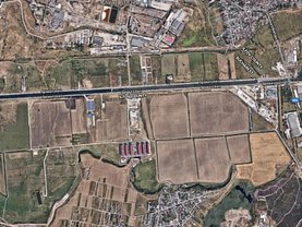 Teren constructii de vânzare, în Popesti-Leordeni, zona Central