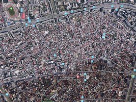Teren constructii de vânzare, în Bucuresti, zona Dacia