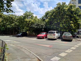 Teren constructii de închiriat, în Bucureşti, zona 13 Septembrie