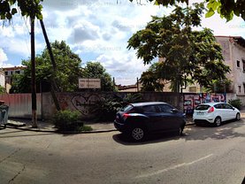 Teren constructii de închiriat, în Bucureşti, zona 13 Septembrie