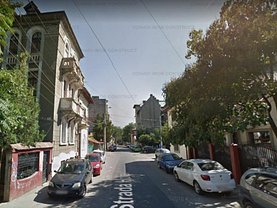 Teren constructii de vânzare, în Bucureşti, zona Foişorul de Foc