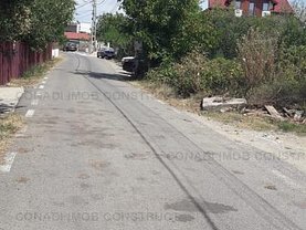Teren constructii de vânzare, în Domneşti