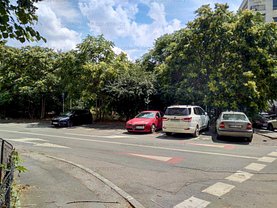 Teren constructii de închiriat, în Bucureşti, zona 13 Septembrie