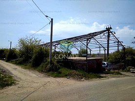 Teren constructii de vânzare sau de închiriat, în Otopeni, zona Central