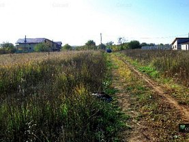 Teren constructii de vânzare, în Ghermăneşti