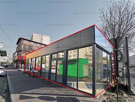 Închiriere spaţiu comercial