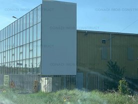 Vânzare spaţiu industrial