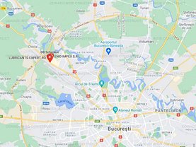 Închiriere spaţiu industrial