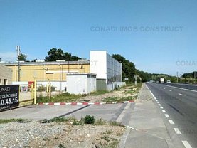Vânzare spaţiu industrial