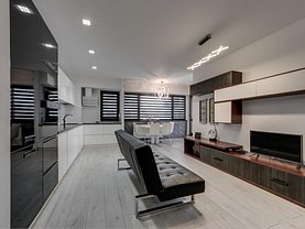 Apartament de închiriat 3 camere, în Bucuresti, zona Pipera