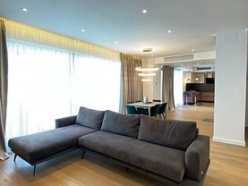 Apartament de închiriat 4 camere, în Bucuresti, zona Herastrau