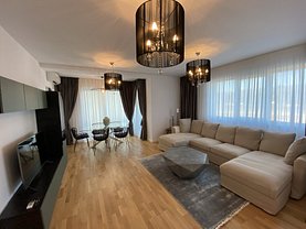 Apartament de închiriat 2 camere, în Bucureşti, zona Băneasa