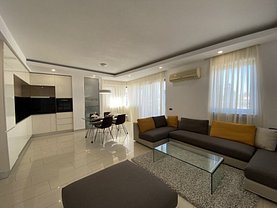 Apartament de închiriat 3 camere, în Bucureşti, zona Dorobanţi