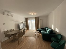 Apartament de închiriat 3 camere, în Bucureşti, zona Băneasa