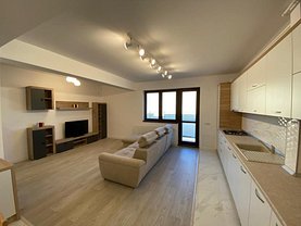 Apartament de închiriat 2 camere, în Bucureşti, zona Băneasa
