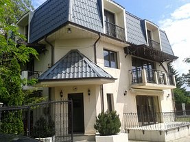 Casa de vânzare 7 camere, în Breaza, zona Central