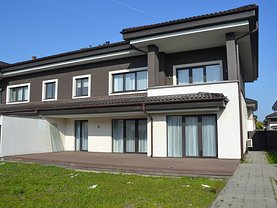 Casa de închiriat 10 camere, în Bucuresti, zona Pipera