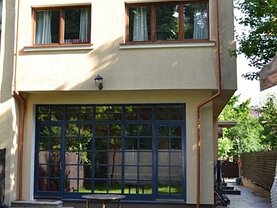 Casa de vânzare sau de închiriat 6 camere, în Bucuresti, zona Domenii