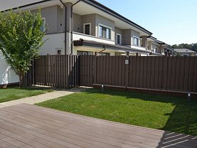 Casa de închiriat 5 camere, în Bucuresti, zona Pipera