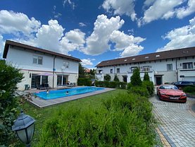 Casa de vânzare 5 camere, în Bucureşti, zona Iancu Nicolae