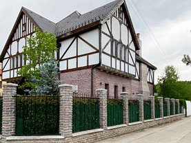 Casa de închiriat 10 camere, în Bucureşti, zona Iancu Nicolae