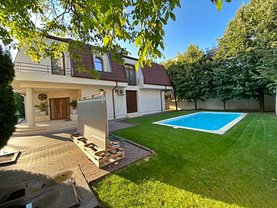 Casa de închiriat 6 camere, în Bucureşti, zona Iancu Nicolae