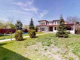 Casa de vânzare 4 camere, în Otopeni, zona Central