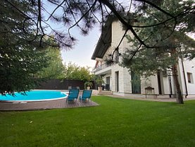 Casa de închiriat 7 camere, în Bucureşti, zona Iancu Nicolae