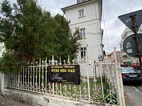 Casa de vânzare 7 camere, în Bucureşti, zona P-ţa Romană