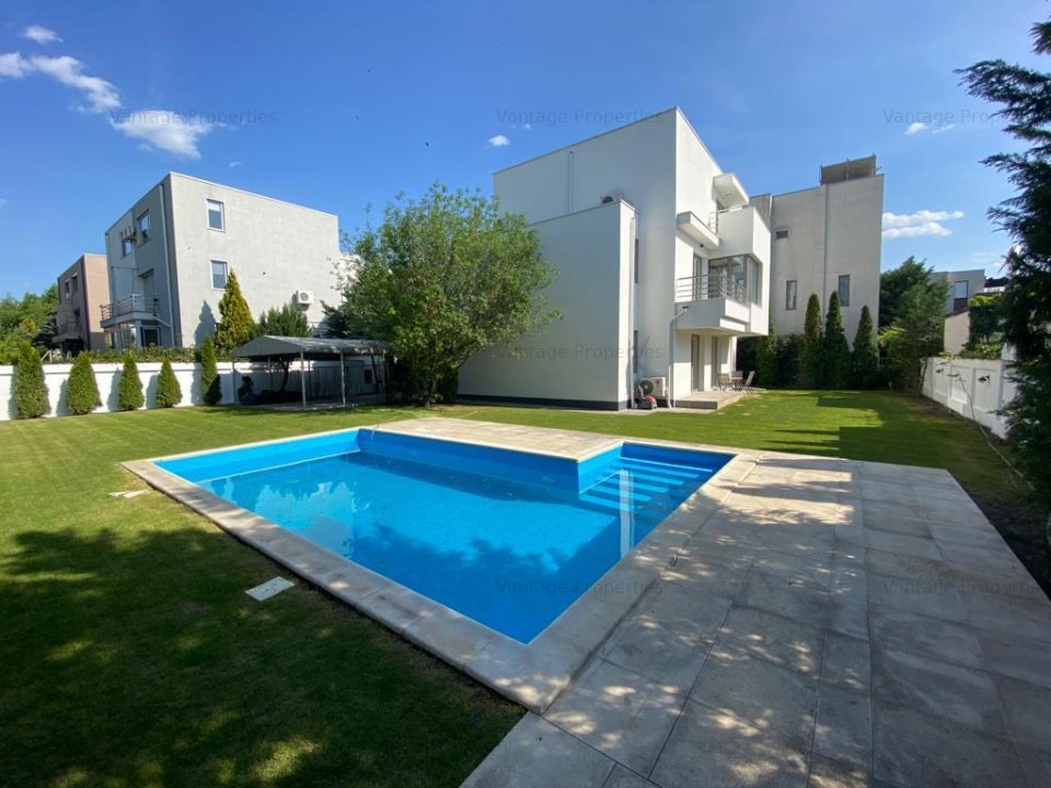 Luxury villa with outdoor pool located in Iancu Nicolae area - imaginea 1