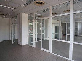 Închiriere spaţiu comercial