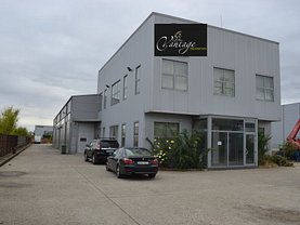 Închiriere spaţiu industrial