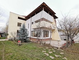 Casa de vânzare 6 camere, în Pantelimon, zona Central