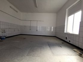 Închiriere spaţiu industrial