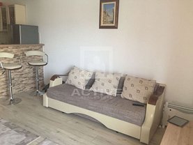 Garsonieră de închiriat, în Cluj-Napoca, zona Marasti