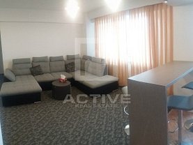Apartament de închiriat 3 camere, în Cluj-Napoca, zona Zorilor