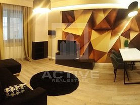 Apartament de închiriat 2 camere, în Cluj-Napoca, zona Central