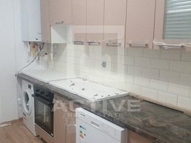 Garsonieră de închiriat, în Cluj-Napoca, zona Central