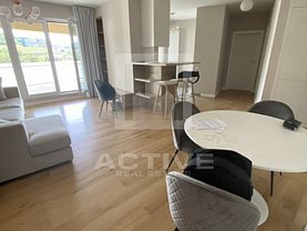 Apartament de închiriat 3 camere, în Cluj-Napoca, zona Semicentral