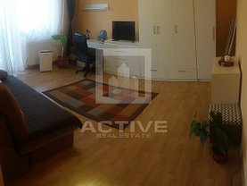 Garsonieră de închiriat, în Cluj-Napoca, zona Între Lacuri