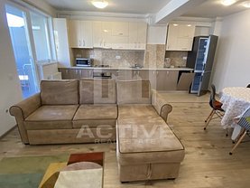 Apartament de închiriat 2 camere, în Cluj-Napoca, zona Între Lacuri
