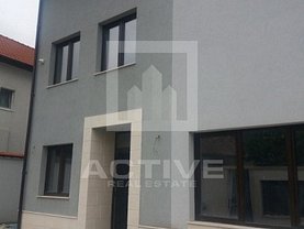 Casa de închiriat 7 camere, în Cluj-Napoca, zona Andrei Muresanu