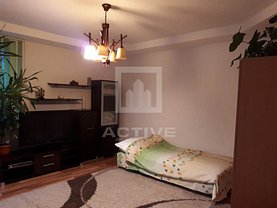 Casa de închiriat 4 camere, în Cluj-Napoca, zona Hasdeu