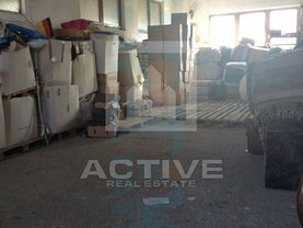 Vânzare spaţiu industrial