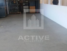 Închiriere spaţiu industrial